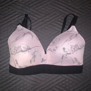 VS Pink wireless bra